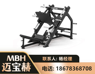衢州45°倒蹬训练器