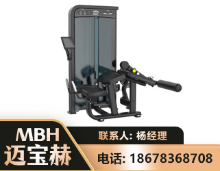 衢州卧式屈腿训练器