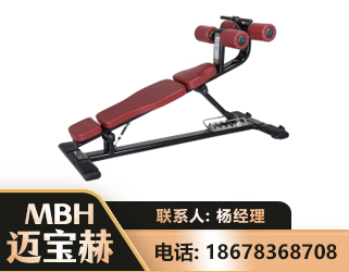 衢州可调腹肌板